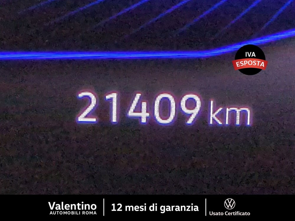 Volkswagen T-Roc usata a Roma (16)