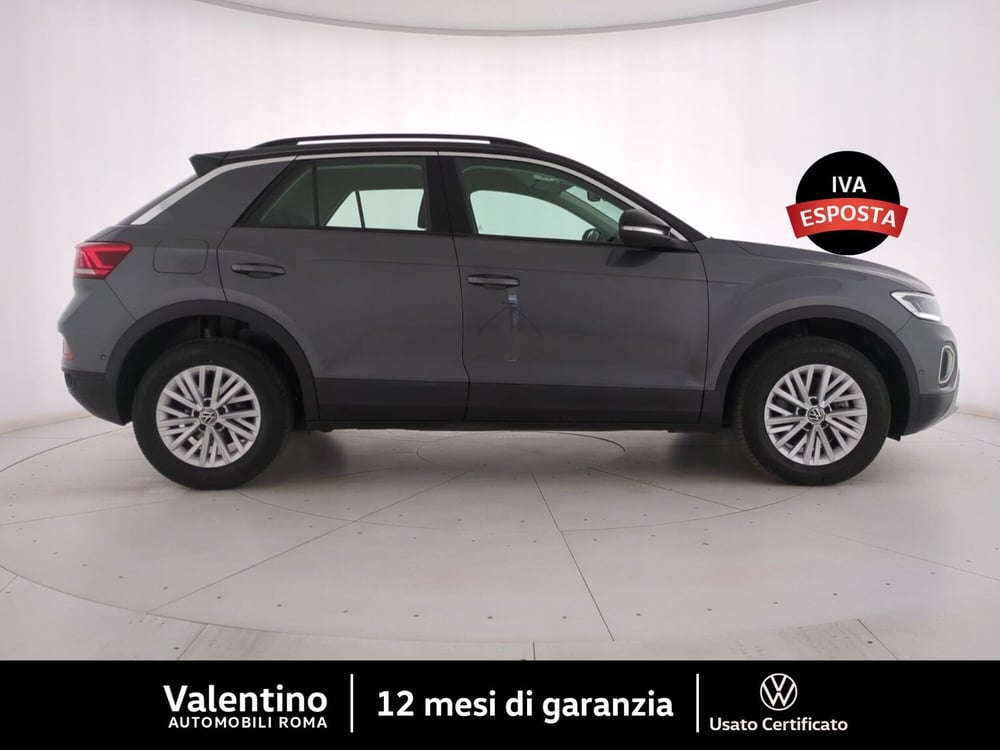 Volkswagen T-Roc usata a Roma (2)