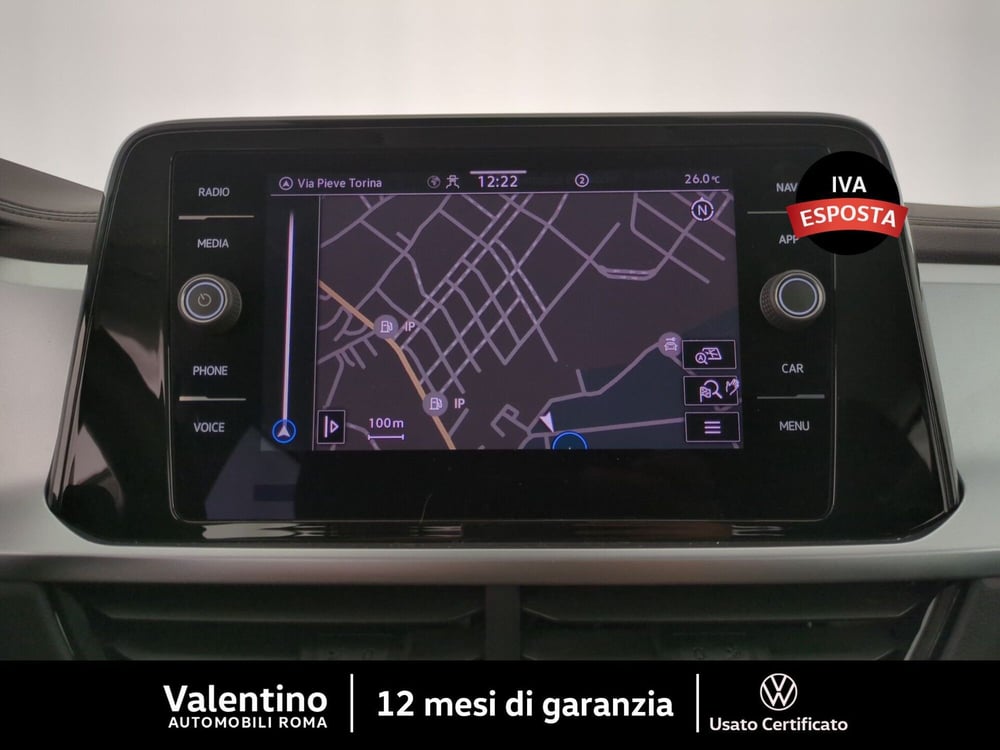 Volkswagen T-Roc usata a Roma (20)