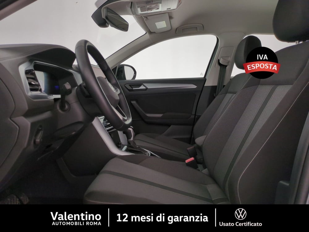 Volkswagen T-Roc usata a Roma (6)