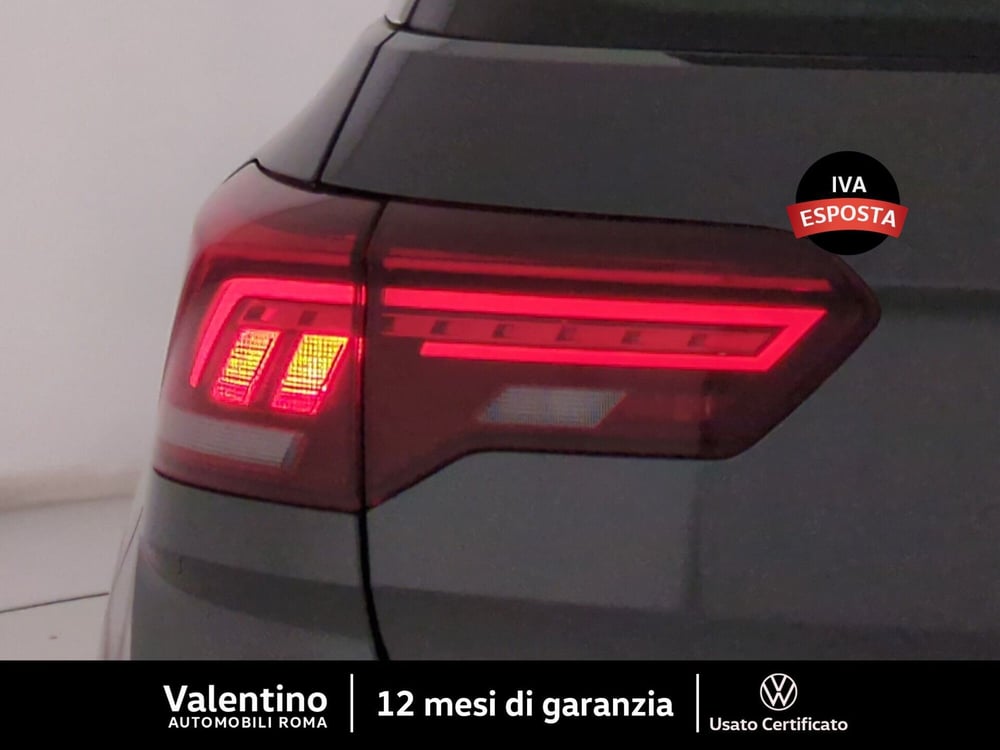 Volkswagen T-Roc usata a Roma (9)