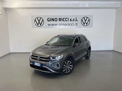 Volkswagen T-Roc 1.0 TSI Style del 2022 usata a Cesena