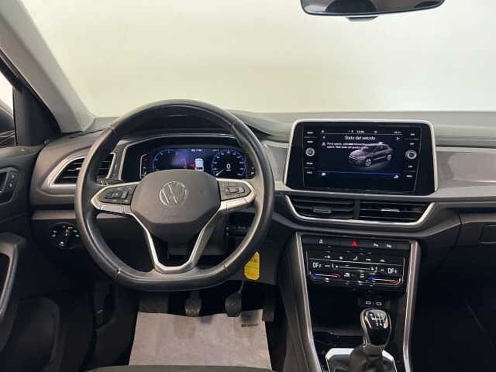 Volkswagen T-Roc usata a Forlì-Cesena (15)