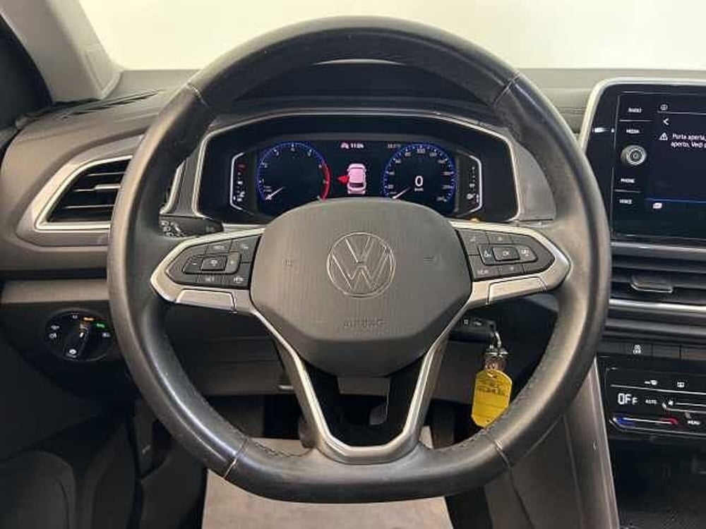 Volkswagen T-Roc usata a Forlì-Cesena (16)