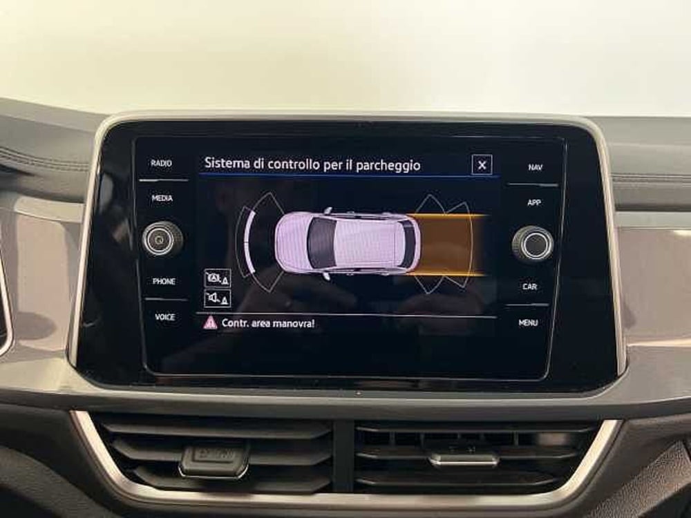 Volkswagen T-Roc usata a Forlì-Cesena (18)