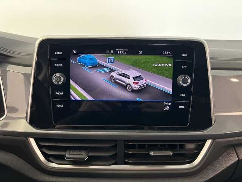 Volkswagen T-Roc usata a Forlì-Cesena (19)