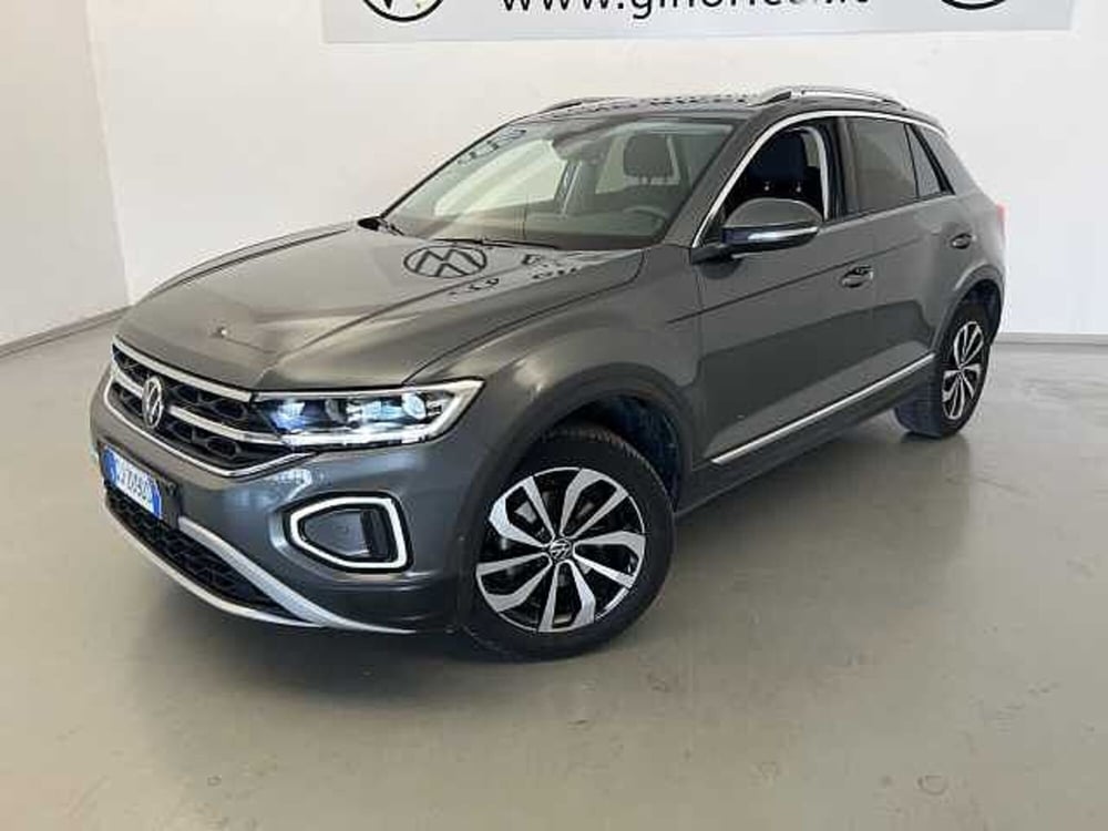 Volkswagen T-Roc usata a Forlì-Cesena (2)