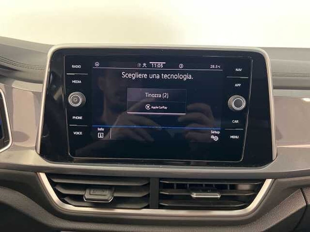Volkswagen T-Roc usata a Forlì-Cesena (20)