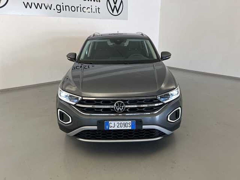Volkswagen T-Roc usata a Forlì-Cesena (4)