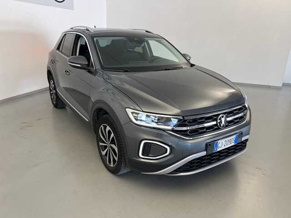 Volkswagen T-Roc usata a Forlì-Cesena (5)