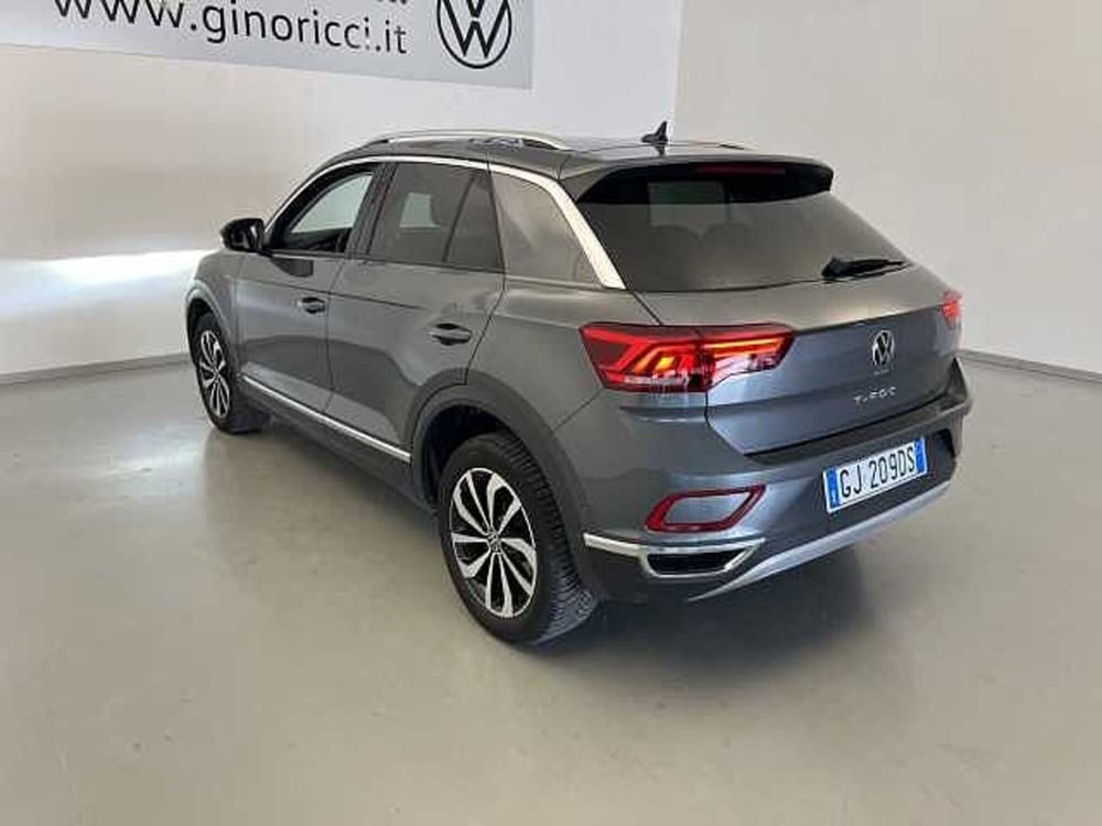 Volkswagen T-Roc usata a Forlì-Cesena (6)