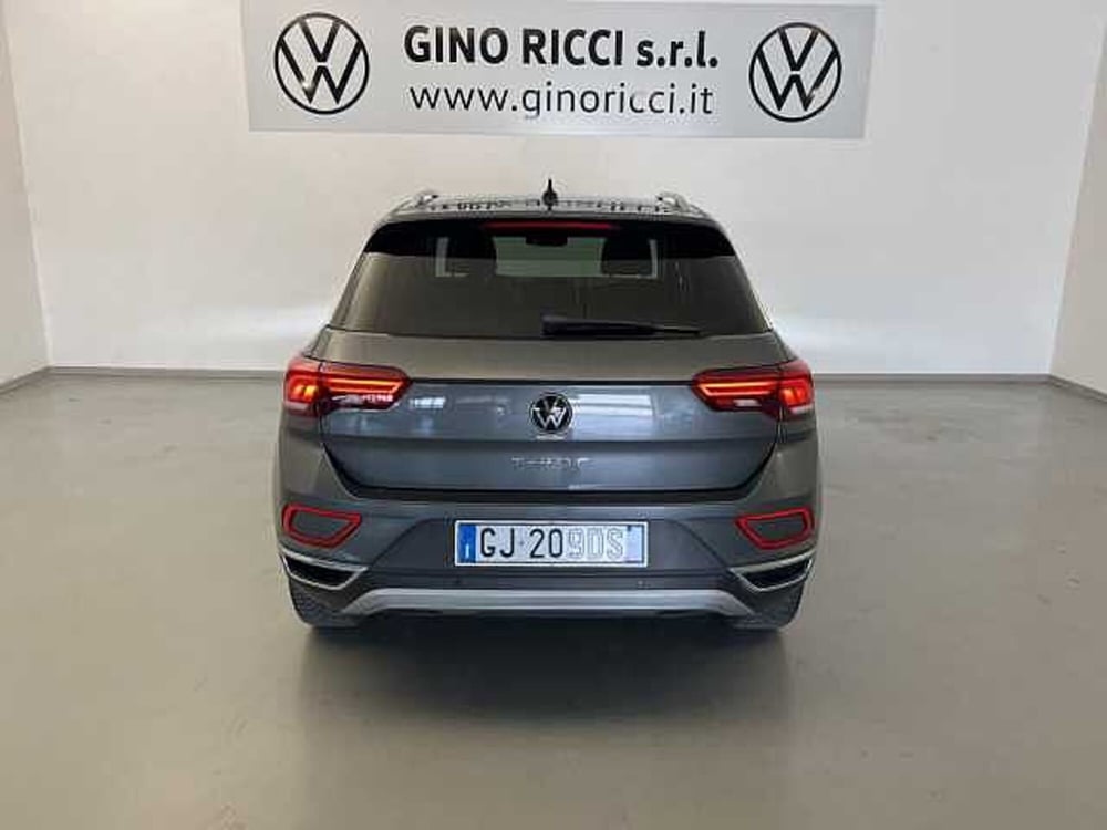 Volkswagen T-Roc usata a Forlì-Cesena (7)