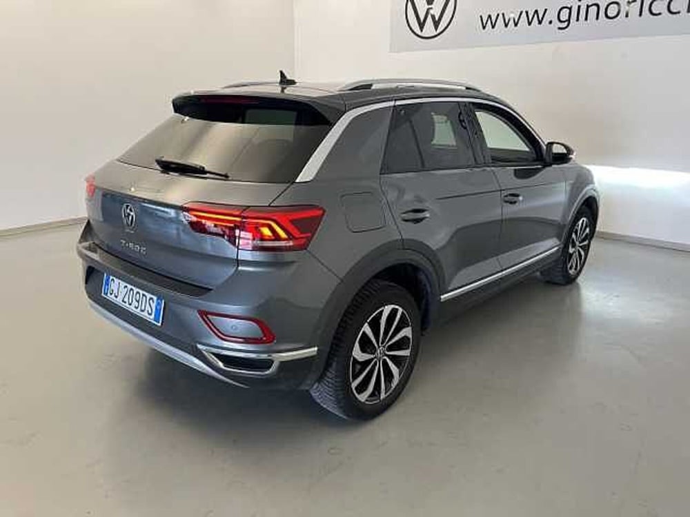Volkswagen T-Roc usata a Forlì-Cesena (8)