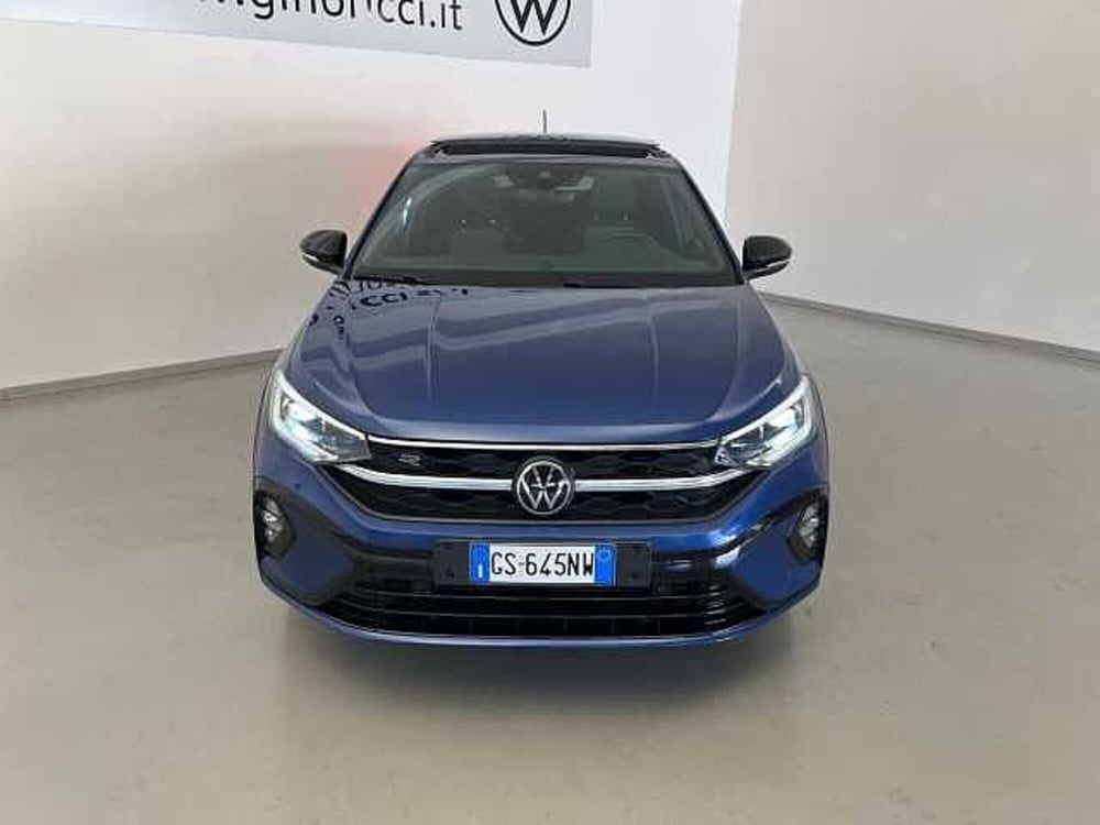 Volkswagen Taigo usata a Forlì-Cesena (4)