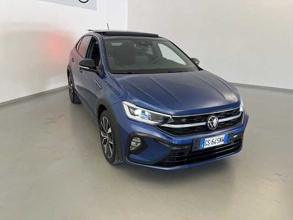 Volkswagen Taigo usata a Forlì-Cesena (5)