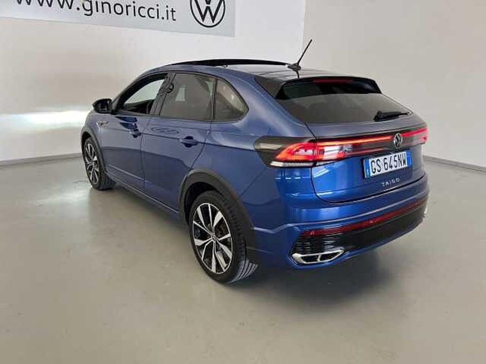 Volkswagen Taigo usata a Forlì-Cesena (6)