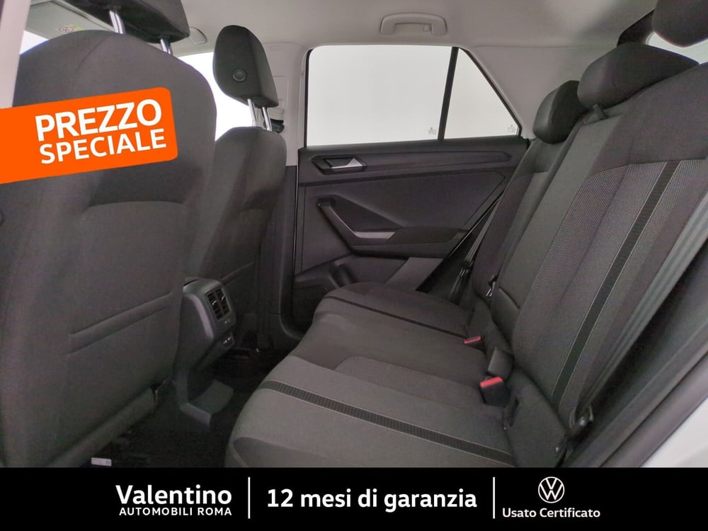 Volkswagen T-Roc usata a Roma (10)