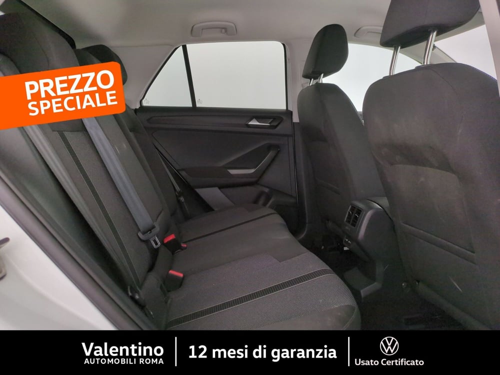 Volkswagen T-Roc usata a Roma (11)