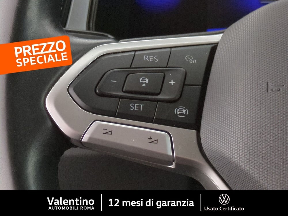 Volkswagen T-Roc usata a Roma (14)