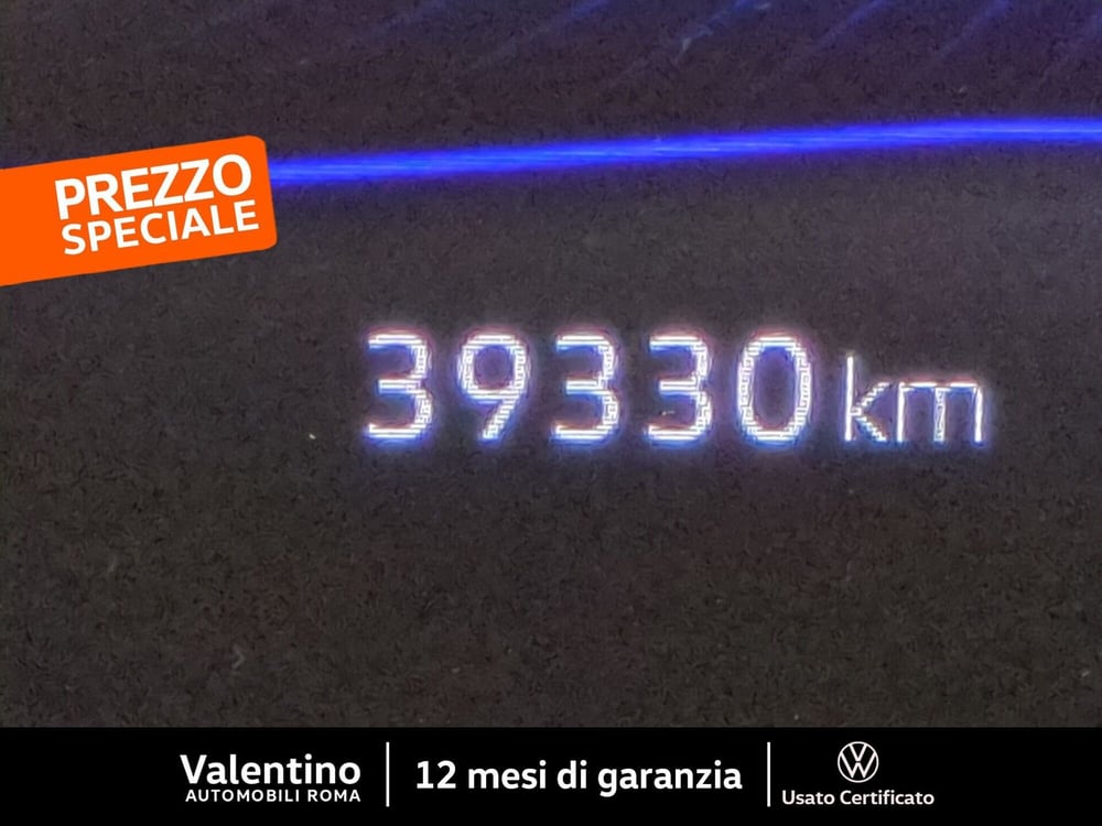 Volkswagen T-Roc usata a Roma (15)