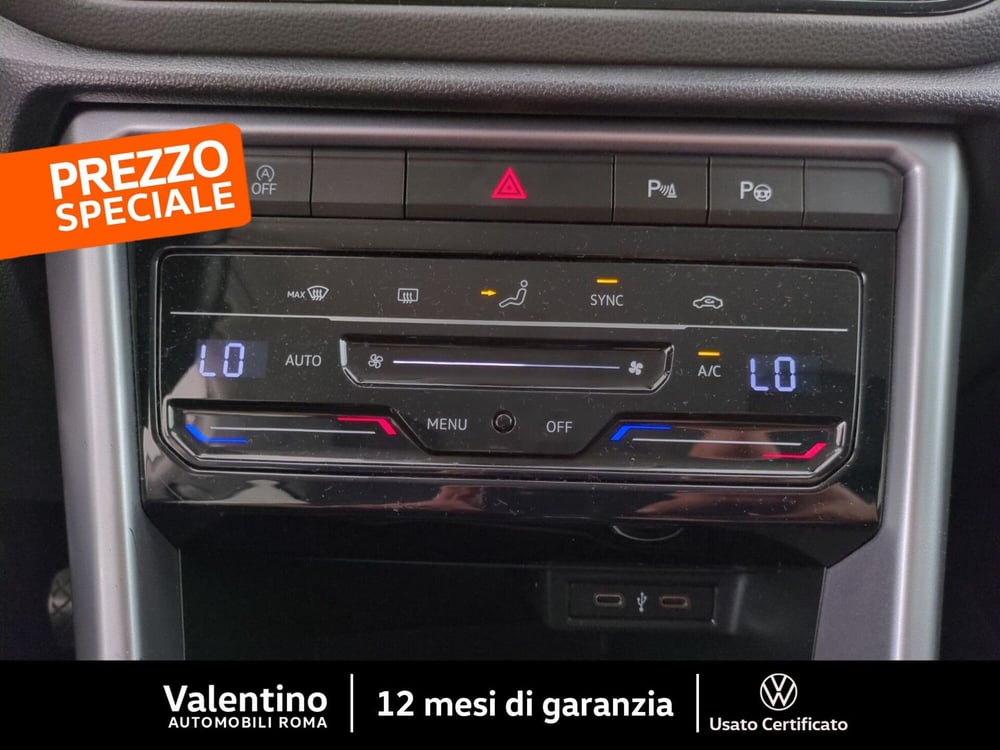Volkswagen T-Roc usata a Roma (16)
