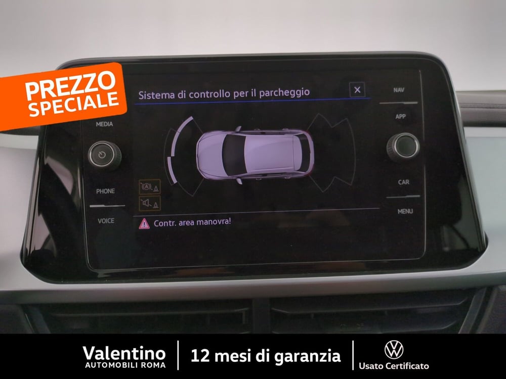 Volkswagen T-Roc usata a Roma (17)