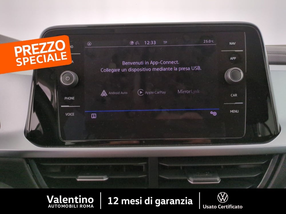 Volkswagen T-Roc usata a Roma (19)