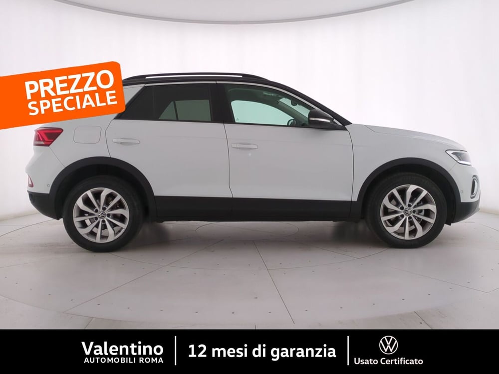 Volkswagen T-Roc usata a Roma (2)