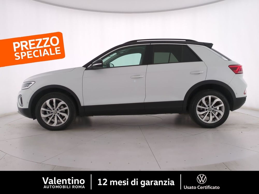 Volkswagen T-Roc usata a Roma (4)