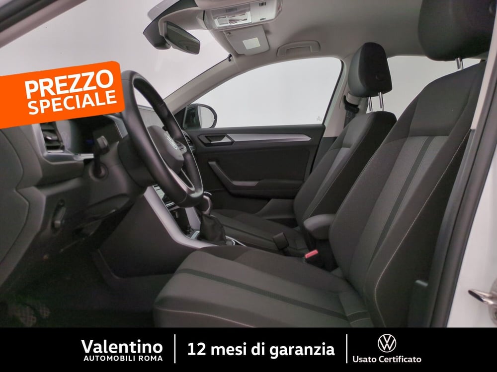 Volkswagen T-Roc usata a Roma (6)