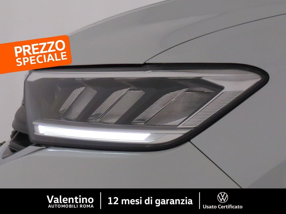 Volkswagen T-Roc usata a Roma (8)