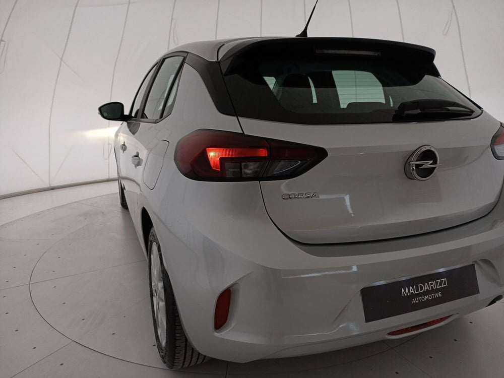 Opel Corsa usata a Bari (11)