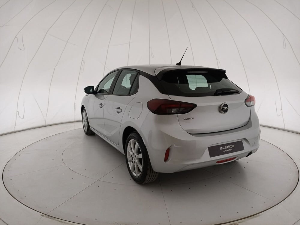 Opel Corsa usata a Bari (4)