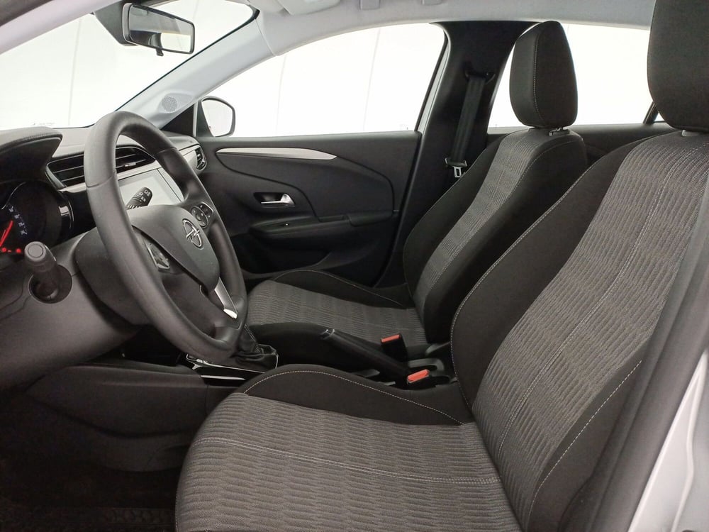 Opel Corsa usata a Bari (6)
