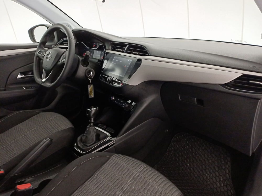 Opel Corsa usata a Bari (7)