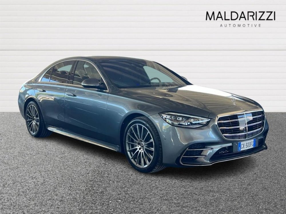Mercedes-Benz Classe S usata a Bari