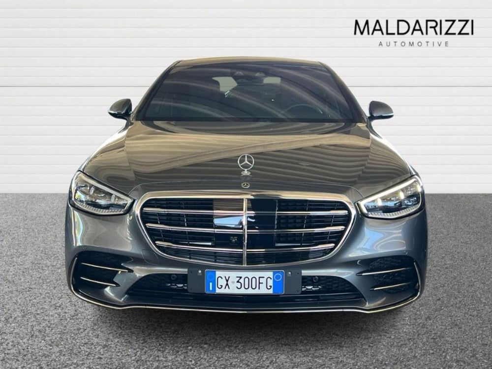 Mercedes-Benz Classe S usata a Bari (2)