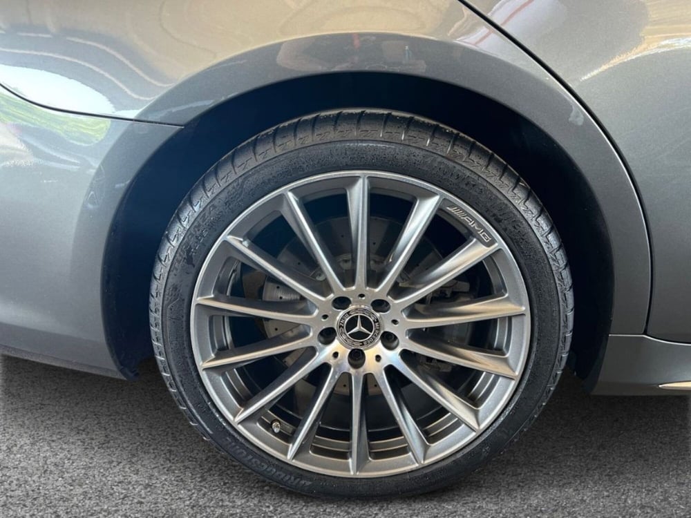 Mercedes-Benz Classe S usata a Bari (6)