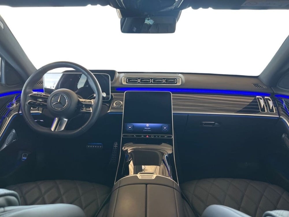 Mercedes-Benz Classe S usata a Bari (8)