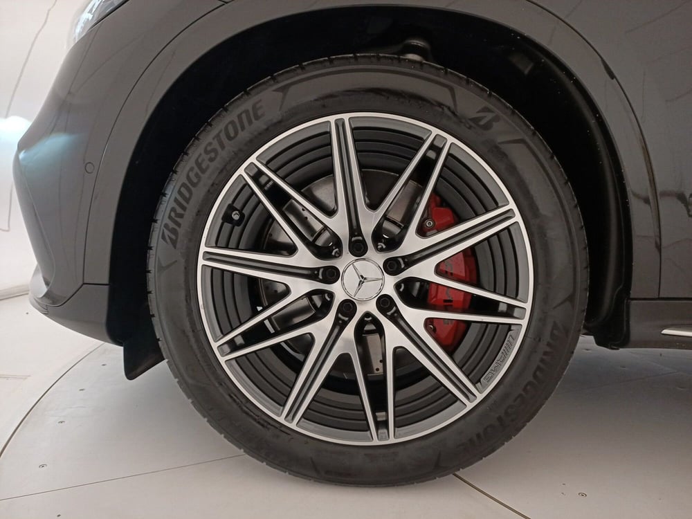 Mercedes-Benz GLC Coupé usata a Taranto (13)