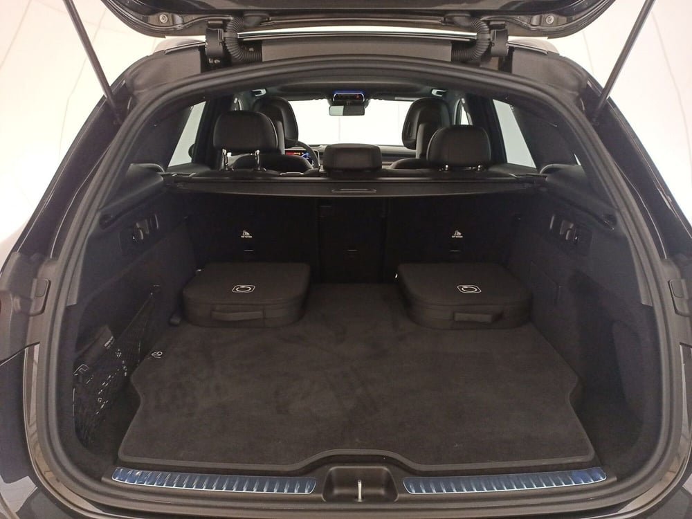 Mercedes-Benz GLC Coupé usata a Taranto (14)