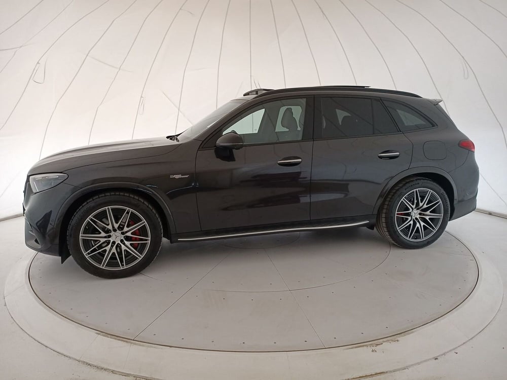 Mercedes-Benz GLC Coupé usata a Taranto (2)