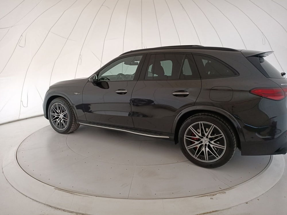 Mercedes-Benz GLC Coupé usata a Taranto (3)