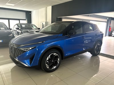Nissan Qashqai 1.5 e-power N-Connecta 2wd nuova a Ferrara