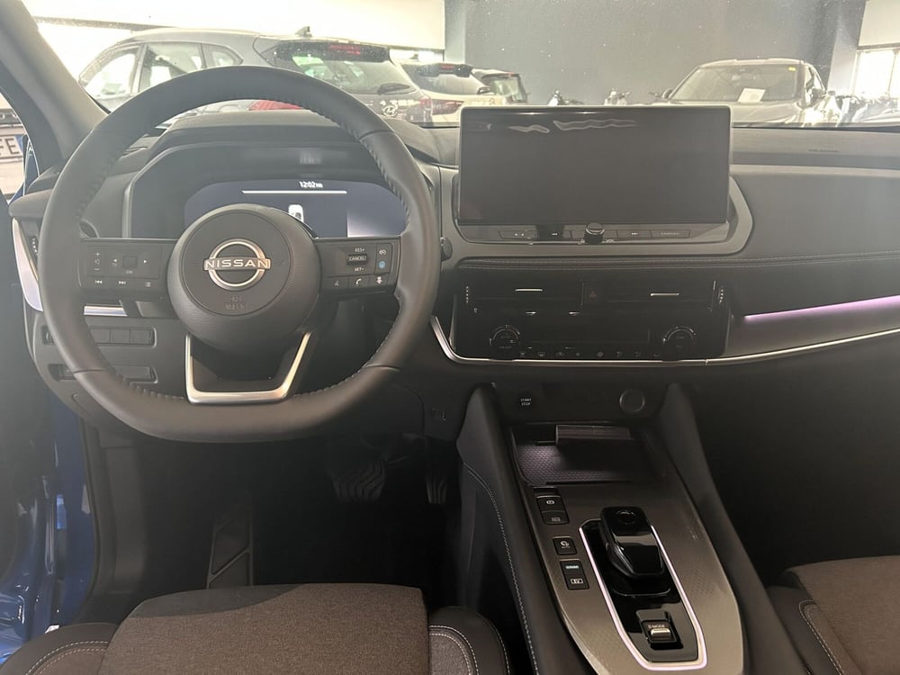 Nissan Qashqai nuova a Ferrara (11)