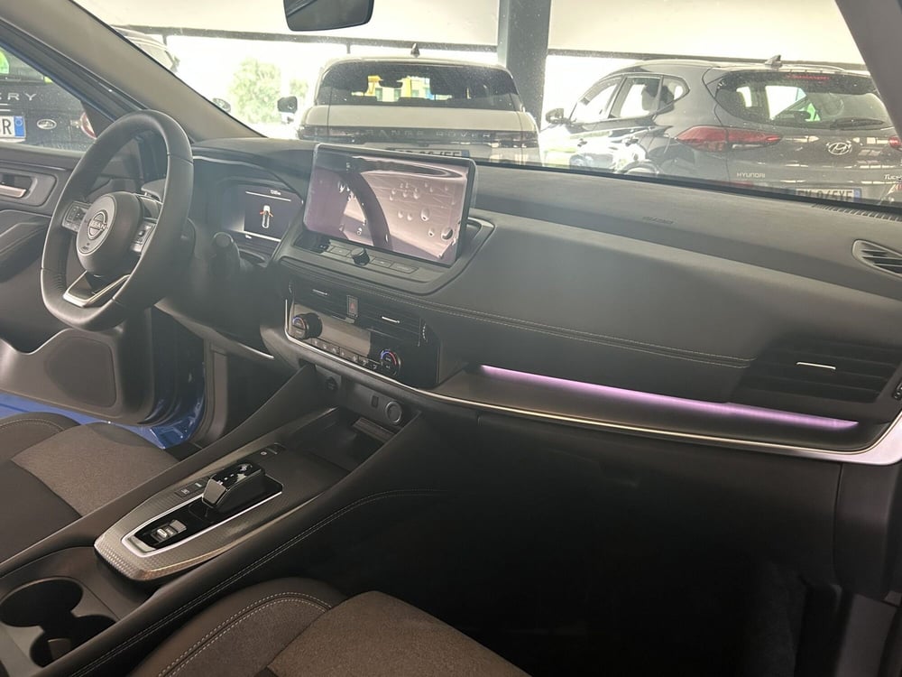 Nissan Qashqai nuova a Ferrara (12)