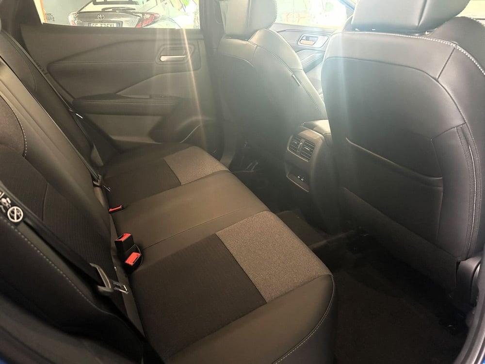 Nissan Qashqai nuova a Ferrara (13)