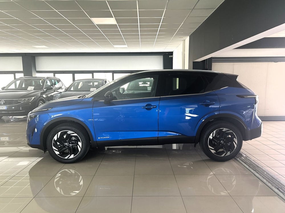 Nissan Qashqai nuova a Ferrara (6)