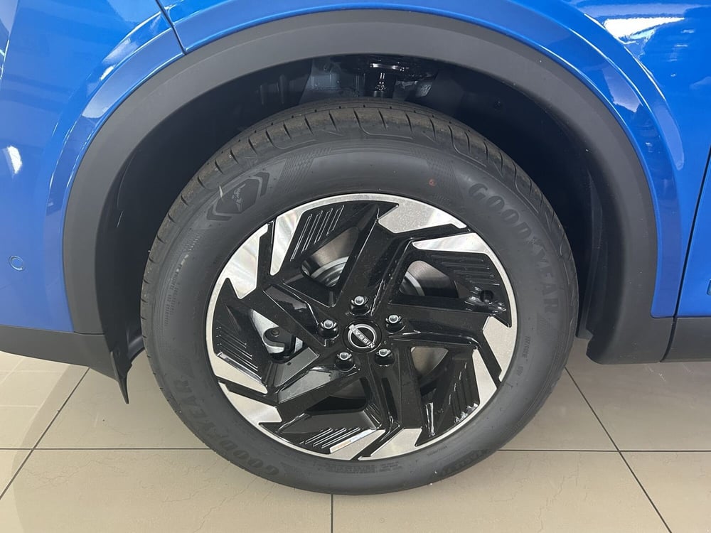 Nissan Qashqai nuova a Ferrara (7)