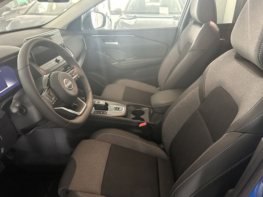 Nissan Qashqai nuova a Ferrara (8)